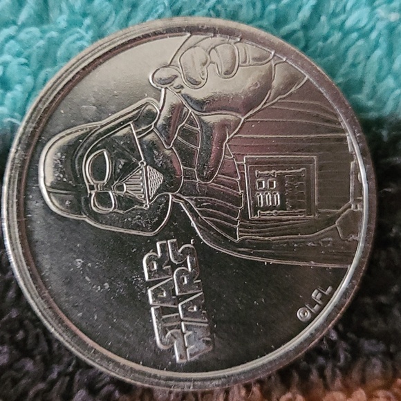 D23 Expo 2024 Set of 4 Medallions - Picture 3 of 6